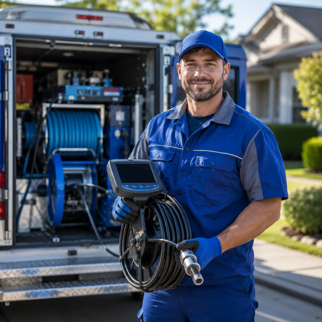 Local drainage restoration specialists in Mecca, CA